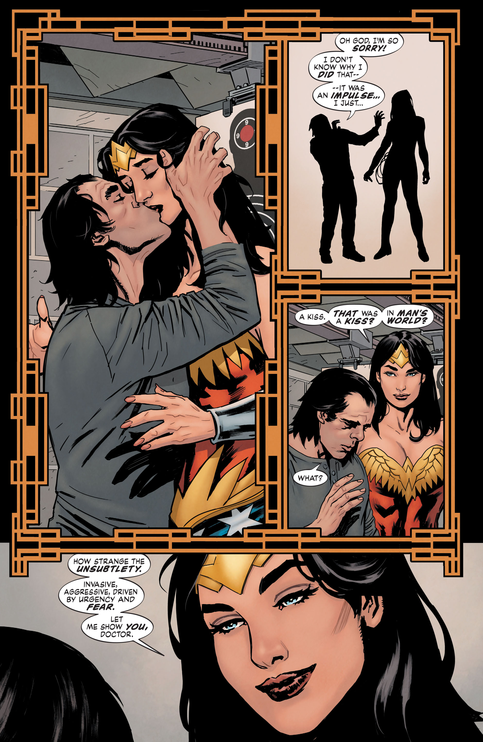 Wonder Woman: Earth One (2016-2021) issue Vol. 2 - Page 76